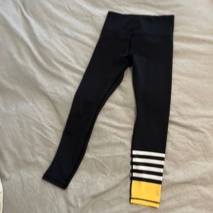 Zyia bumblebee legging